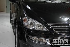 双龙汽车-享御(进口)