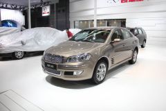 奇瑞汽车-瑞麒G5