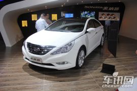 北京现代-索纳塔