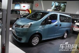 郑州日产-NV200