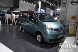 郑州日产-NV200