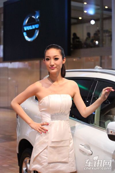 沃尔沃(进口)6号车模