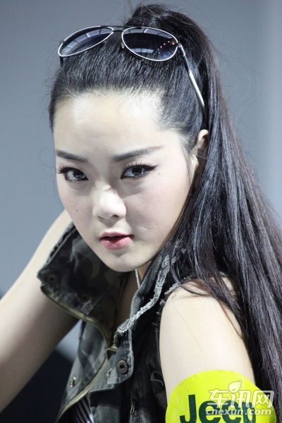 Jeep(进口)1号车模