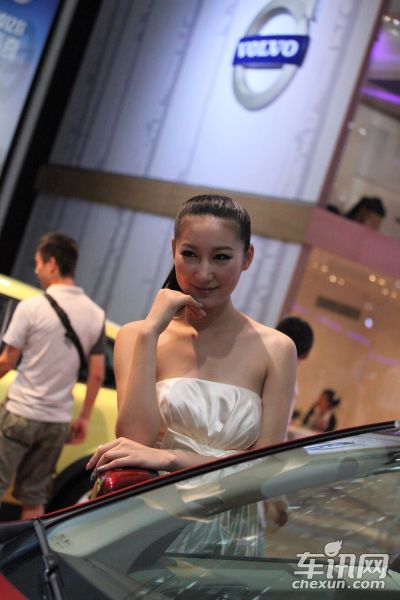 沃尔沃(进口)1号车模