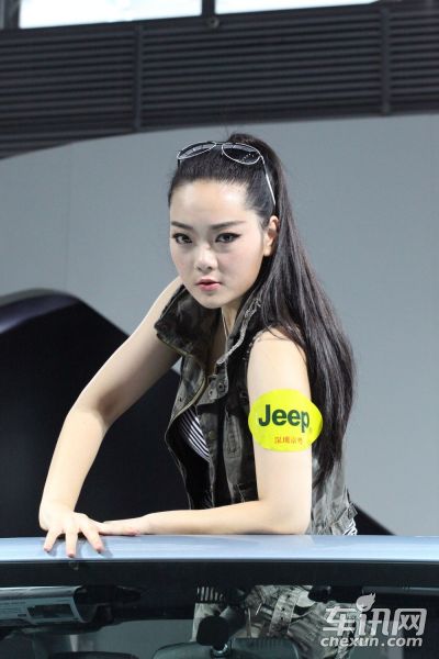 Jeep(进口)1号车模