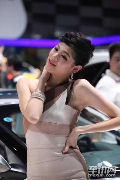 现代(进口)3号车模