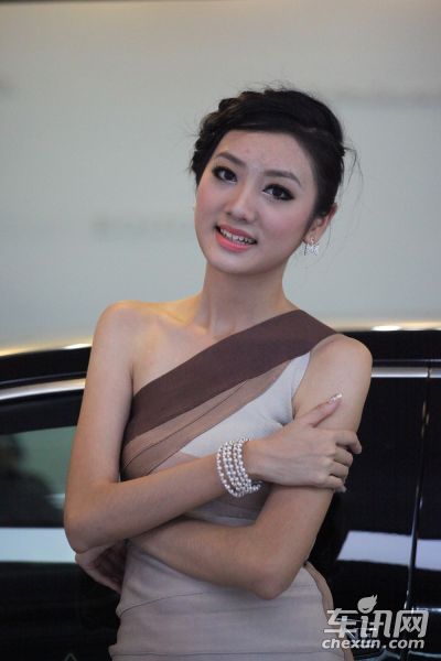 现代(进口)2号车模