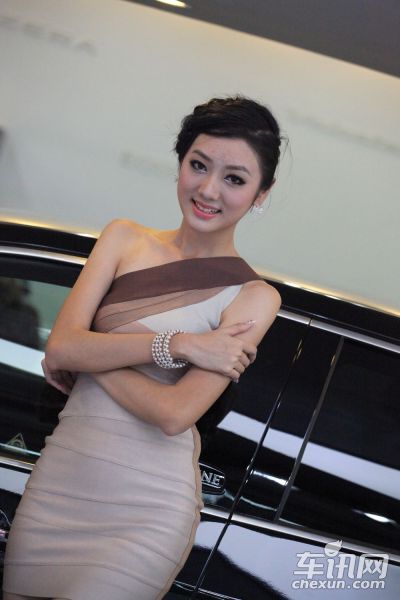 现代(进口)2号车模