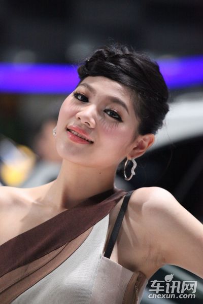 现代(进口)3号车模