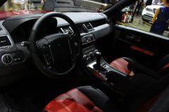 路虎-揽胜运动版(进口)