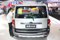 长城汽车-哈弗M2