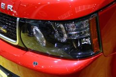 路虎-揽胜运动版(进口)