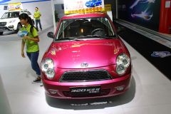 力帆汽车-力帆320