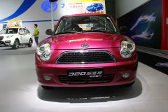 力帆汽车-力帆320