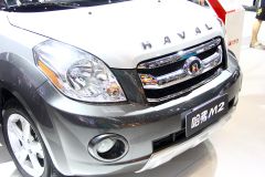 长城汽车-哈弗M2