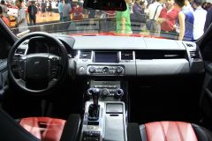 路虎-揽胜运动版(进口)