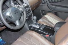 英菲尼迪-英菲尼迪FX35