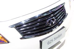 英菲尼迪-英菲尼迪G25(进口)