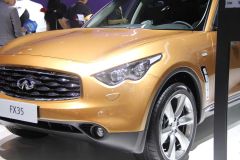 英菲尼迪-英菲尼迪FX35