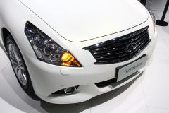 英菲尼迪-英菲尼迪G25(进口)