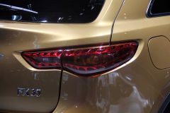 英菲尼迪-英菲尼迪FX35