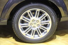 路虎-发现4 奢朗限量版