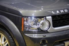 路虎-发现4 奢朗限量版