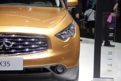 英菲尼迪-英菲尼迪FX35