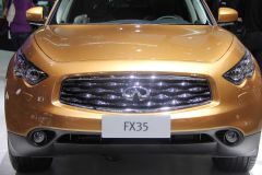 英菲尼迪-英菲尼迪FX35