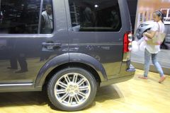 路虎-发现4 奢朗限量版