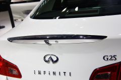 英菲尼迪-英菲尼迪G25(进口)