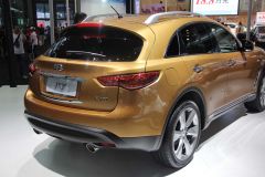 英菲尼迪-英菲尼迪FX35