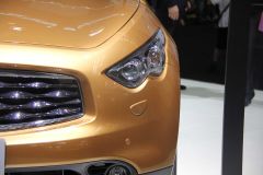 英菲尼迪-英菲尼迪FX35