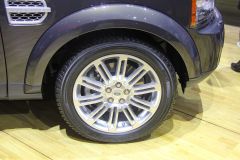 路虎-发现4 奢朗限量版