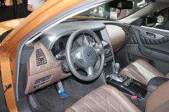 英菲尼迪-英菲尼迪FX35