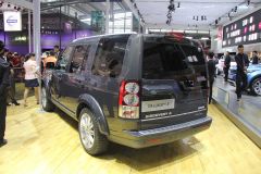 路虎-发现4 奢朗限量版