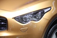 英菲尼迪-英菲尼迪FX35