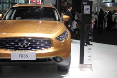 英菲尼迪-英菲尼迪FX35