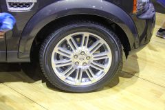 路虎-发现4 奢朗限量版