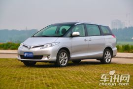 丰田-普瑞维亚(进口)-2.4 7人座豪华版