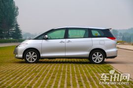 丰田-普瑞维亚(进口)-2.4 7人座豪华版