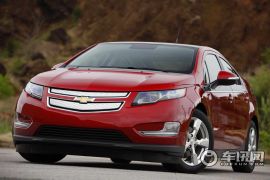 雪佛兰-沃蓝达(进口)-电动基本型-红