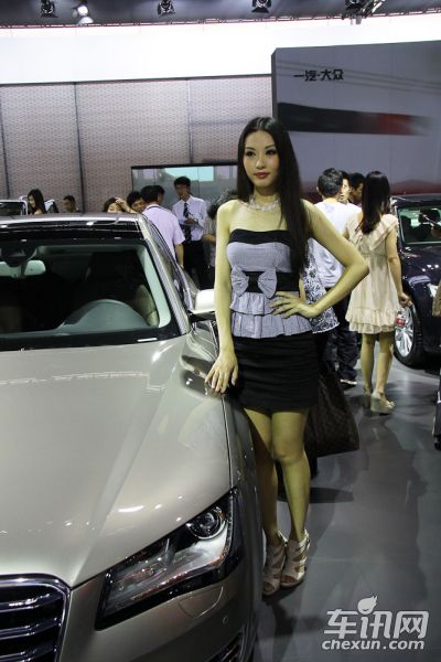 奥迪(进口)4号车模