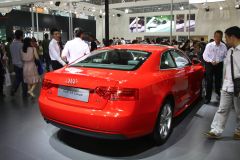 奥迪-奥迪A5(进口)