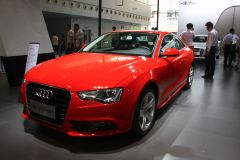 奥迪-奥迪A5(进口)