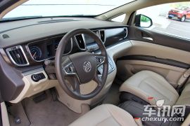 通用别克-别克GL8-3.0L XT豪华商务旗舰版