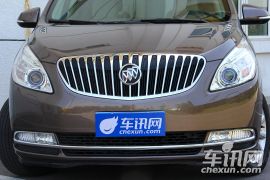 通用别克-别克GL8-3.0L XT豪华商务旗舰版