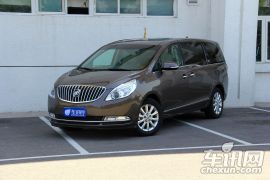 通用别克-别克GL8-3.0L XT豪华商务旗舰版