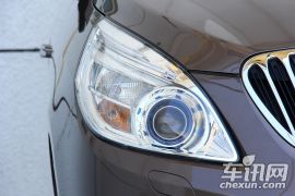 通用别克-别克GL8-3.0L XT豪华商务旗舰版