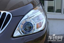 通用别克-别克GL8-3.0L XT豪华商务旗舰版